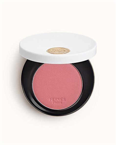 hermes blush rose nuit|Rose Hermès Silky Blush Review .